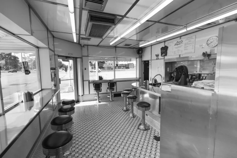 The Bowl That Built a Movement: How Black-Owned Lunch Counters Fed the Soul of Civil Rights