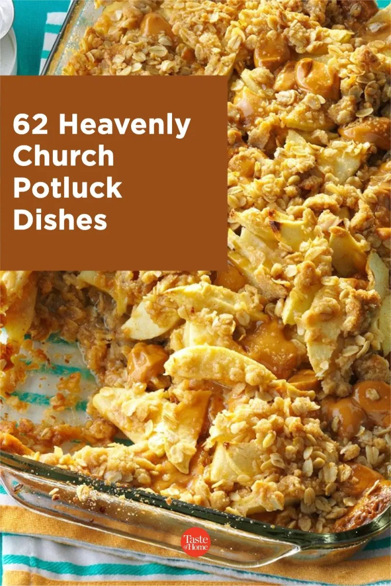 The Women Running Church Kitchens Were Basically Catering Geniuses — Nobody Just Bothered to Write It Down