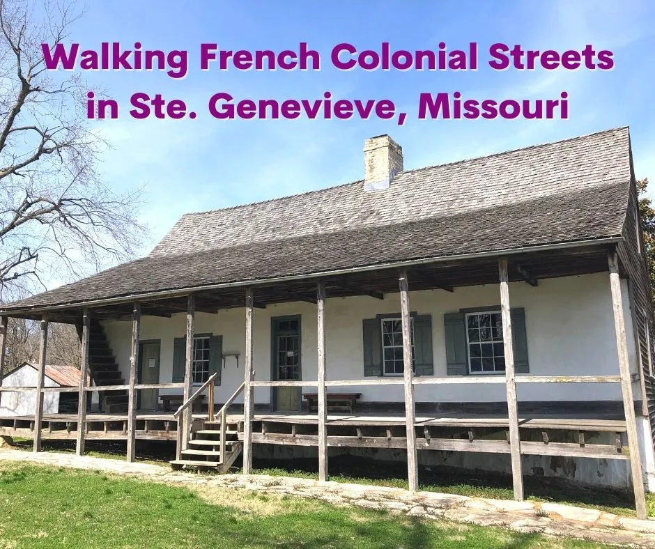 Ste. Genevieve