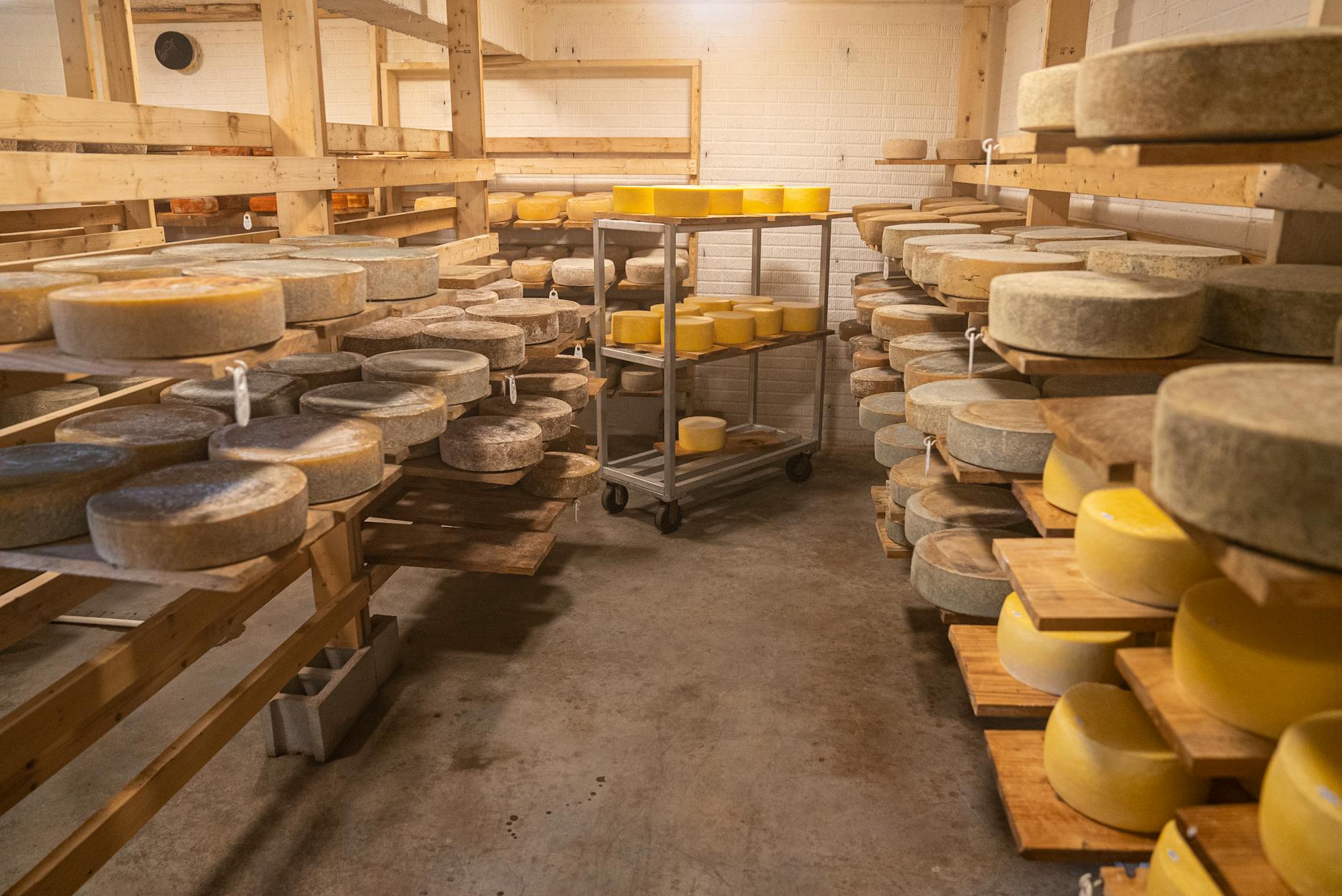 Upstate New York Was Making World-Class Cheese Long Before Vermont Got Famous for It