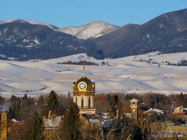 Lewistown, Montana