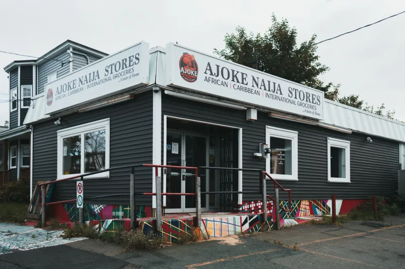The Tiny Shops That Fed Immigrant America — Before Chain Grocers Decided What We Eat