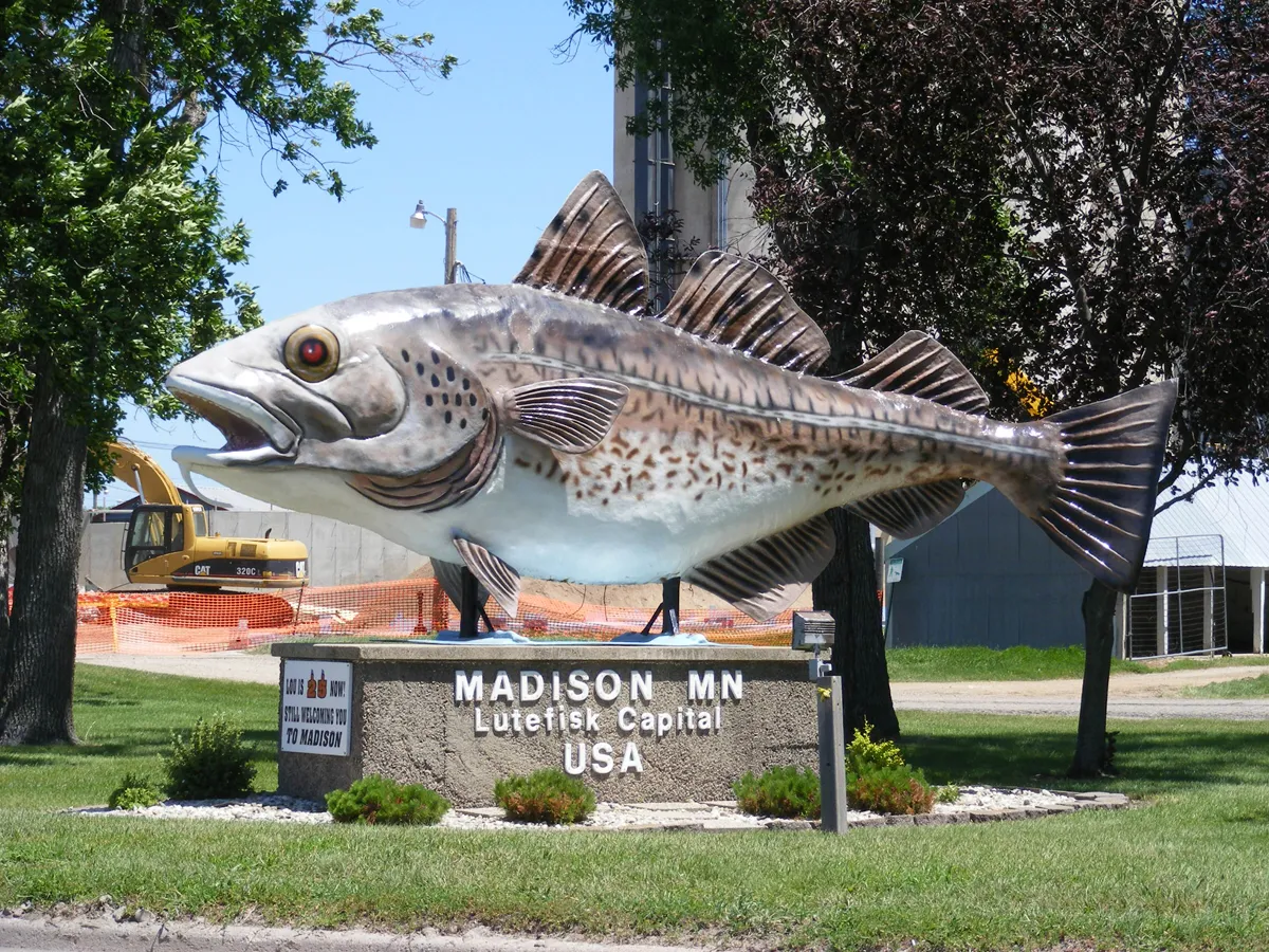 Madison, Minnesota