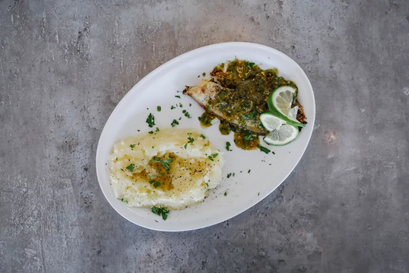 God's Fish and Lye Water: The Gelatinous Dish That Held the Scandinavian Midwest Together