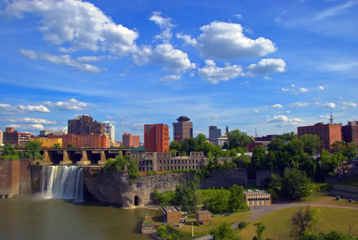 Rochester, New York