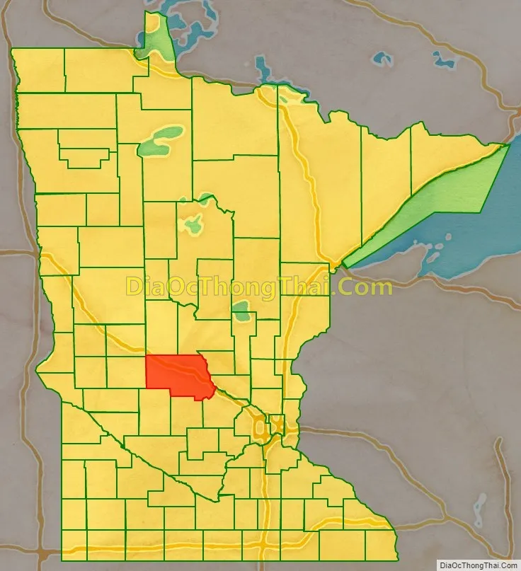 Stearns County