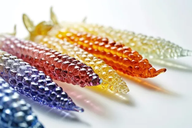 Glass Gem corn