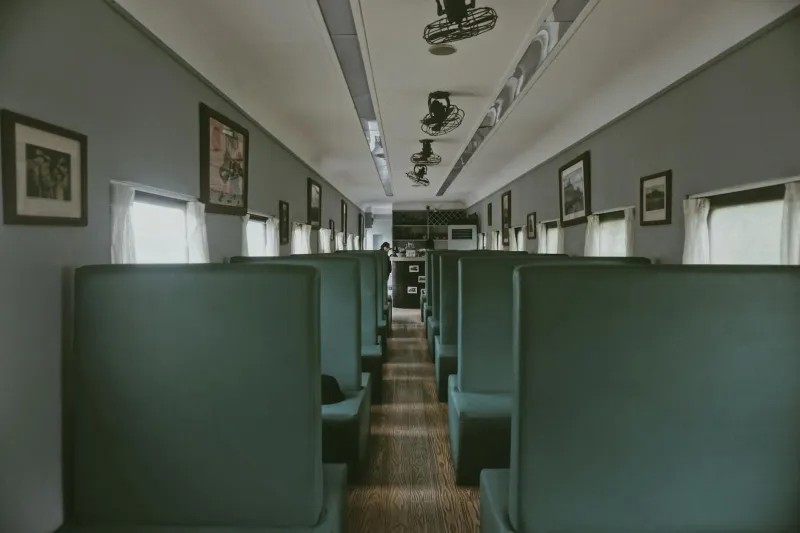 Steel Rails and Silver Service: The Pullman Car Chefs Who Secretly Built America's Restaurant Scene